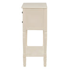 Console étroite Table de canapé mince