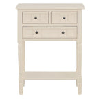 Console étroite Table de canapé mince
