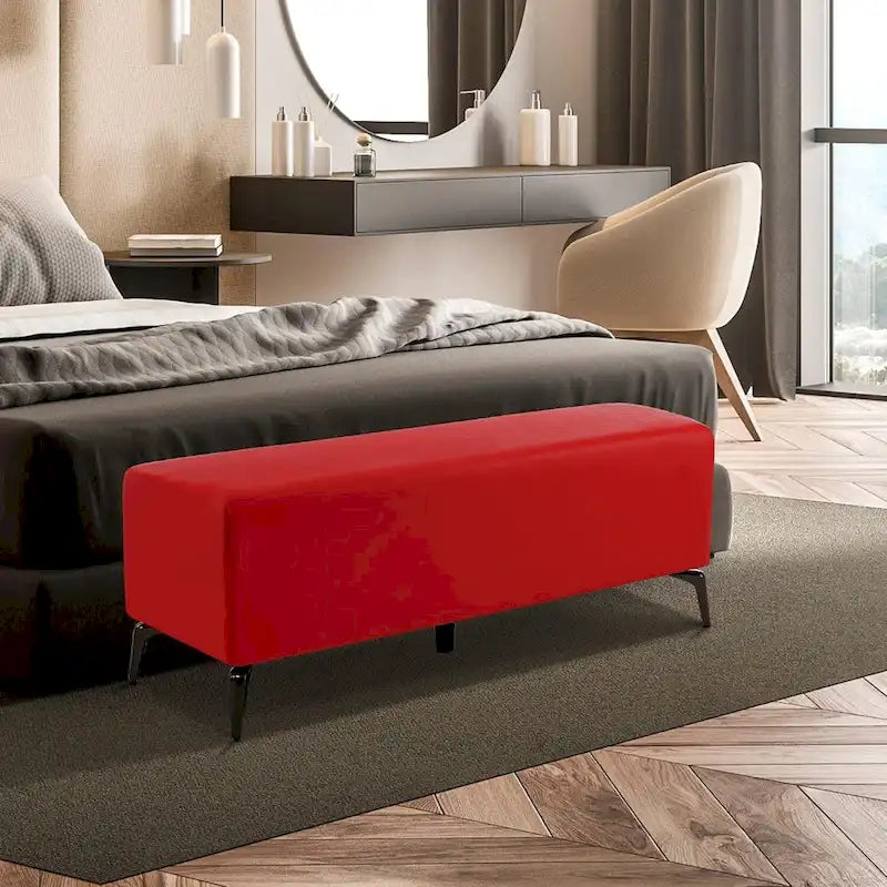 Chaises de salle d'attente en similicuir pour entrée et magasin, lot de 2, sièges d'accueil