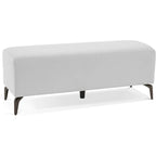 Chaises de salle d'attente en similicuir pour entrée et magasin, lot de 2, sièges d'accueil