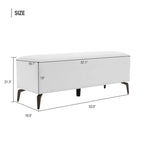 Chaises de salle d'attente en similicuir pour entrée et magasin, lot de 2, sièges d'accueil
