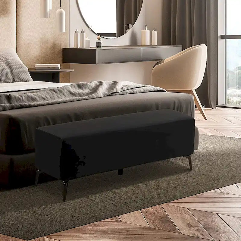 Chaises de salle d'attente en similicuir pour entrée et magasin, lot de 2, sièges d'accueil