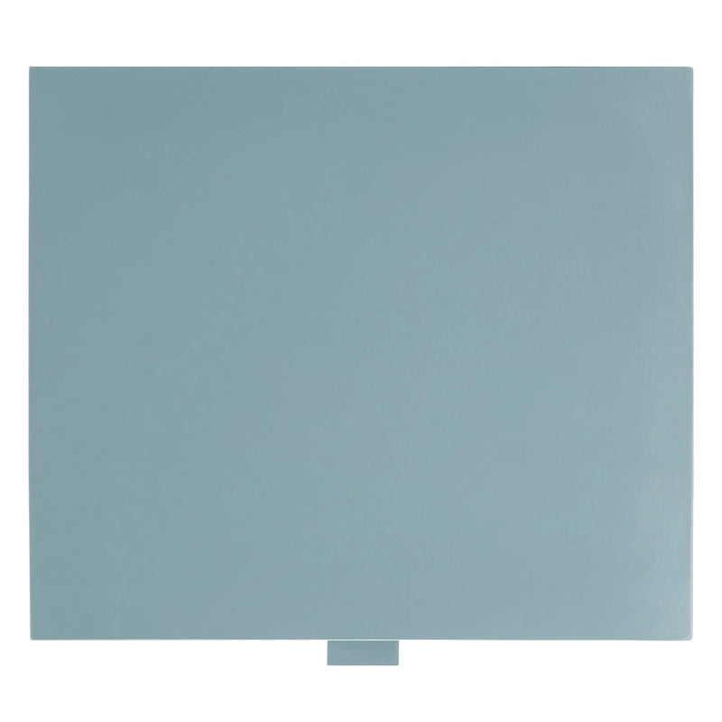 Table de chevet 1 tiroir 1 porte Coastal, style Dalia, table d'appoint de chambre avec rangement