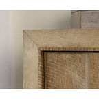 Armoire penderie autonome avec tringle et étagères, Rangement de chambre