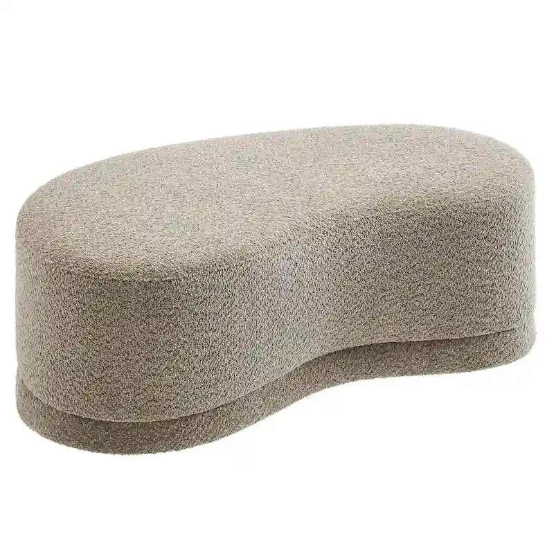 Banc ottoman rembourré Nimbus 48