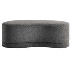 Banc ottoman rembourré Nimbus 48