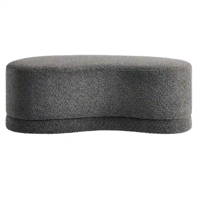 Banc ottoman rembourré Nimbus 48