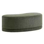 Banc ottoman rembourré Nimbus 48