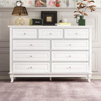 Commode polyvalente 55.1 : Rangement chic pour toute pièce Meuble TV Table d'appoint
