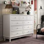 Commode polyvalente 55.1 : Rangement chic pour toute pièce Meuble TV Table d'appoint